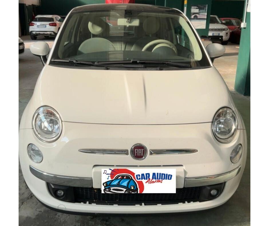 Fiat 500 1.4 16V Lounge - NEOPATENTATI