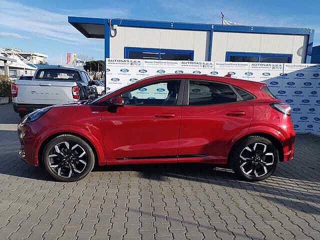 FORD Puma 1.0 EcoBoost Hybrid 125 CV S&S ST-Line X del 2020