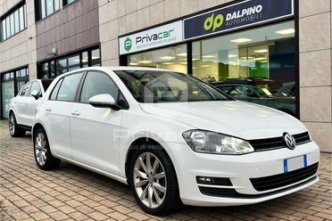 VOLKSWAGEN Golf 1.2 TSI 105 CV 5p. Comfortline BlueMotion Technology