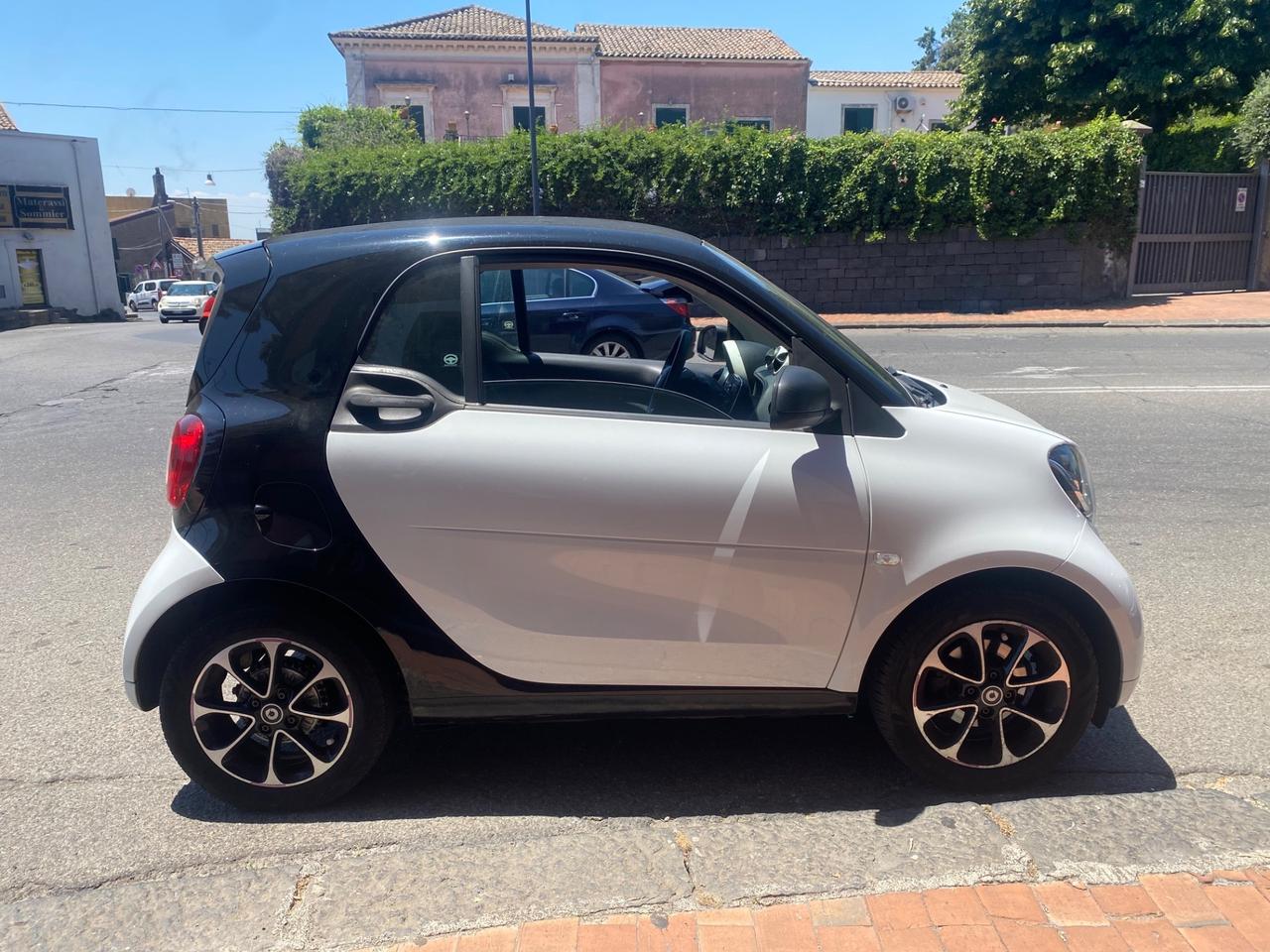 Smart ForTwo 70 1.0 Passion 2018