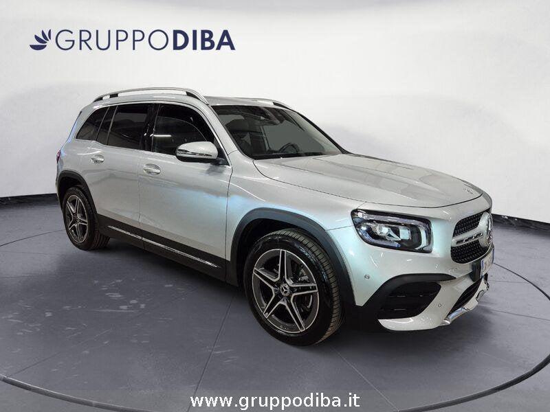 Mercedes-Benz Classe GLB GLB 200 d Premium auto