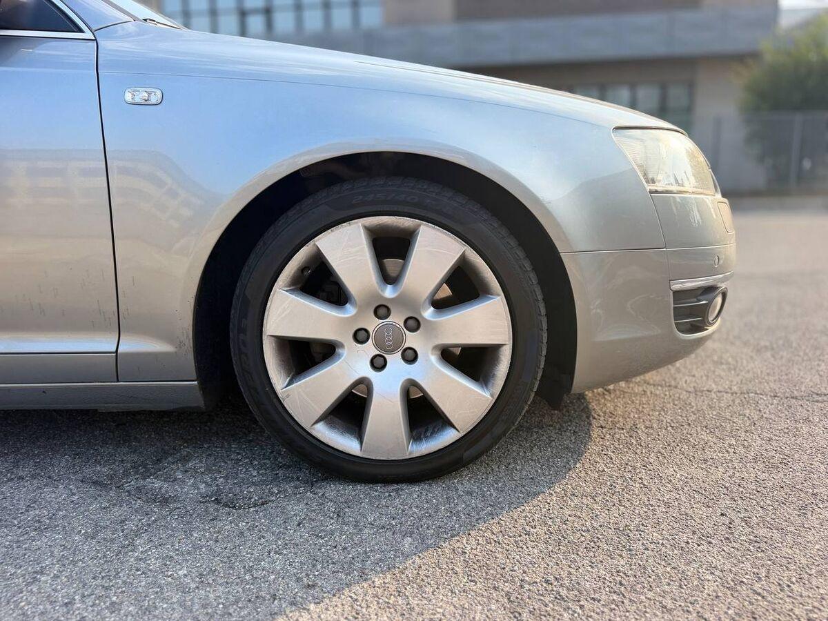 Audi A6 Berlina 3.0 V6 tdi quattro tiptronic