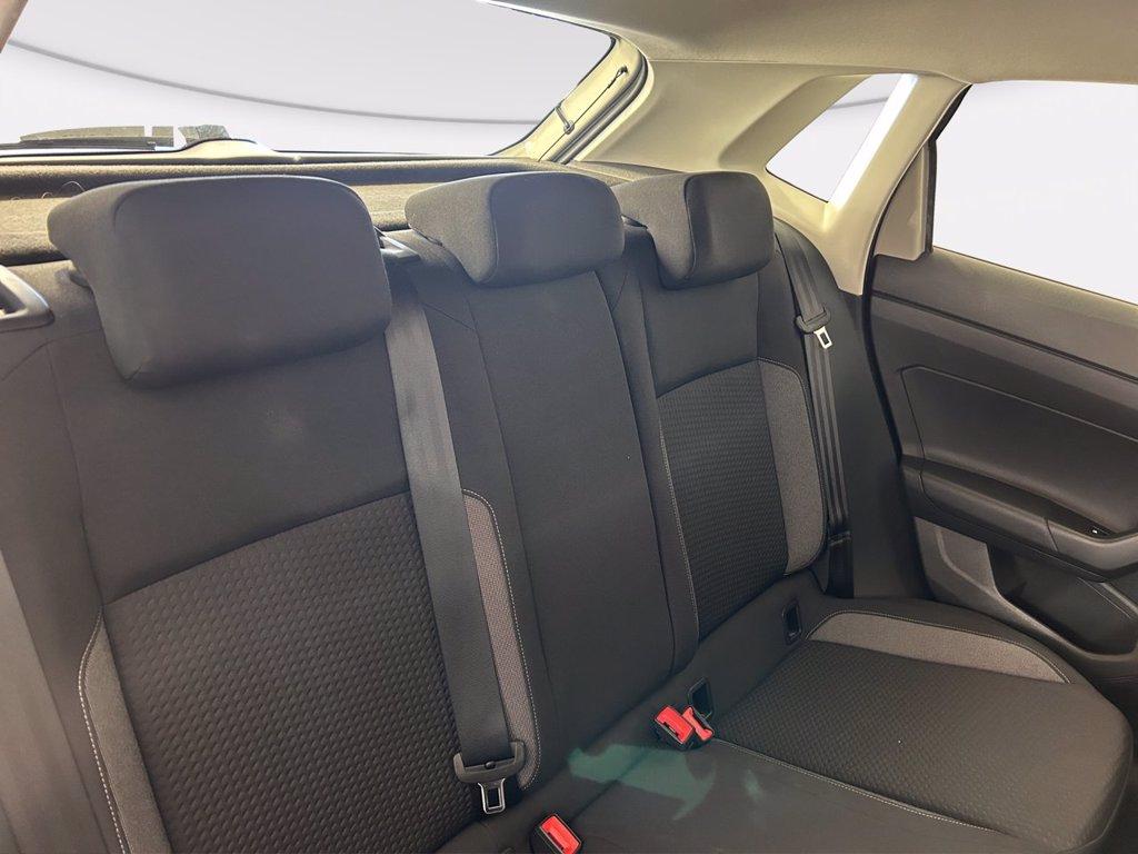 VOLKSWAGEN Polo 1.0 tsi life 95cv del 2023