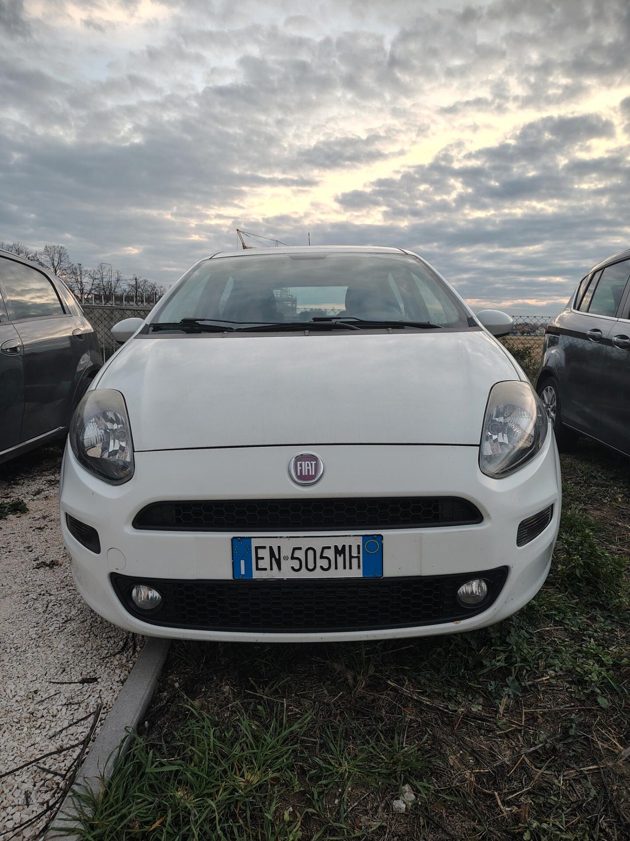 Fiat Punto 1.3 MJT II S&S 85 CV 5 porte ECO Lounge
