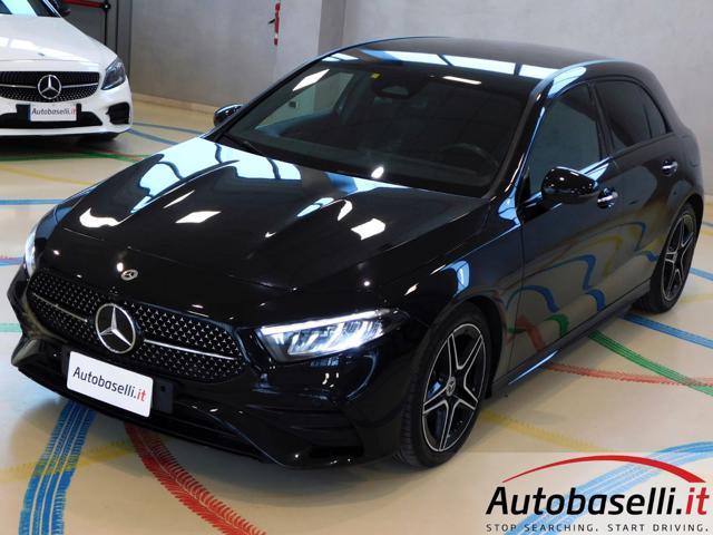 MERCEDES-BENZ A 200 180D 116cv AMG-LINE ADVANCED PLUS AUTOMATIC 8G-DCT