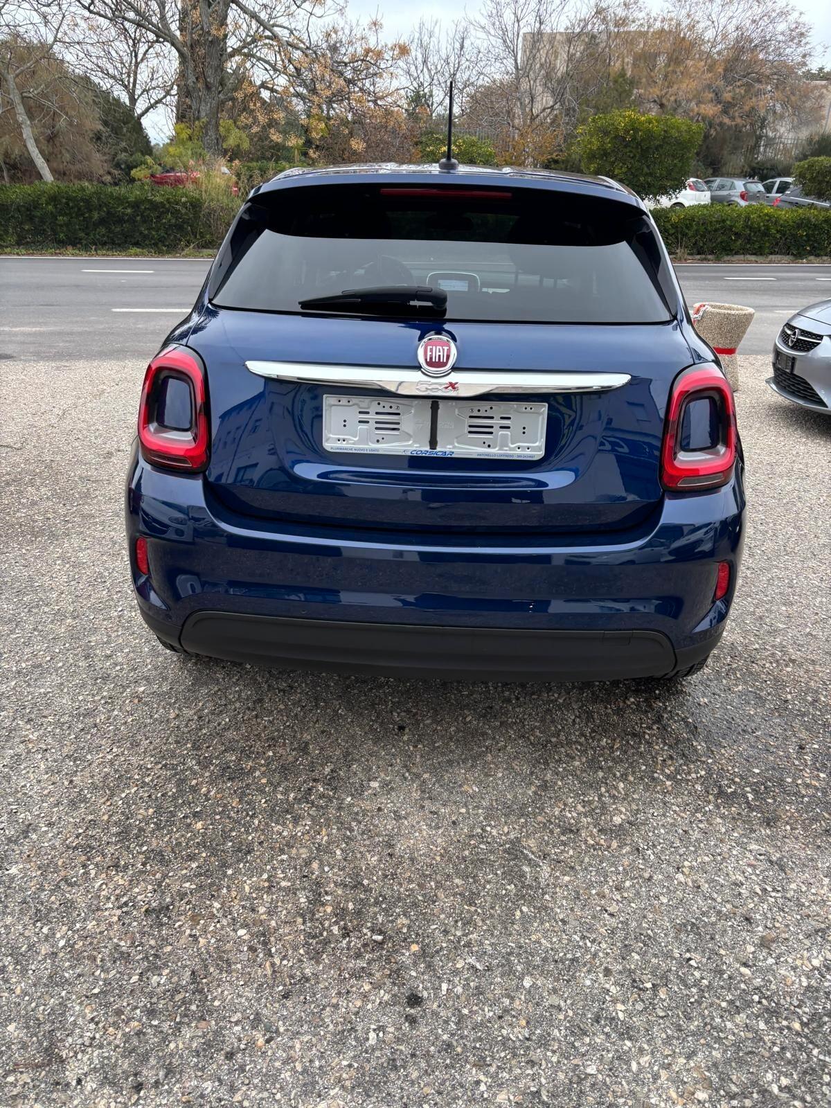 Fiat 500X 1.6 MultiJet 130 CV Connect