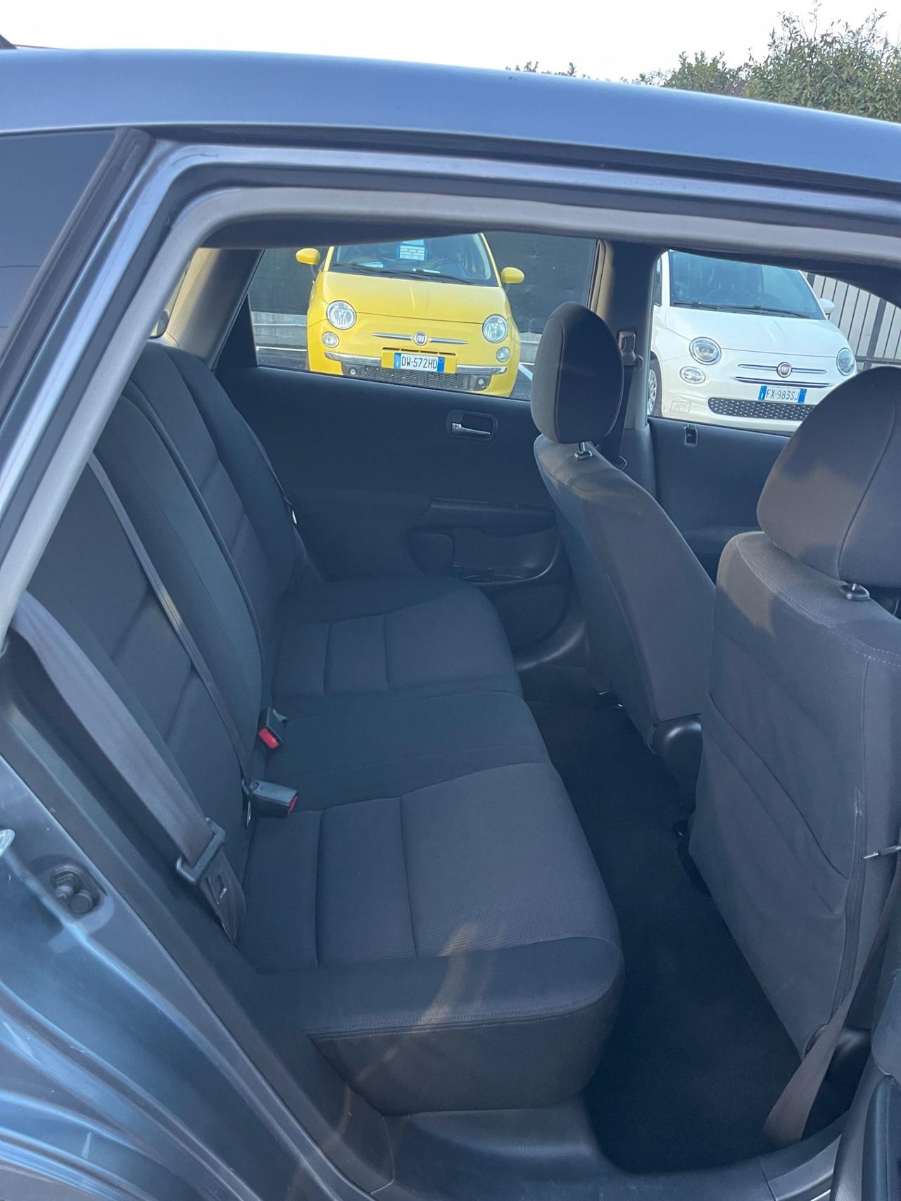 Honda Civic 1.7 16V CTDi cat 5 porte ES