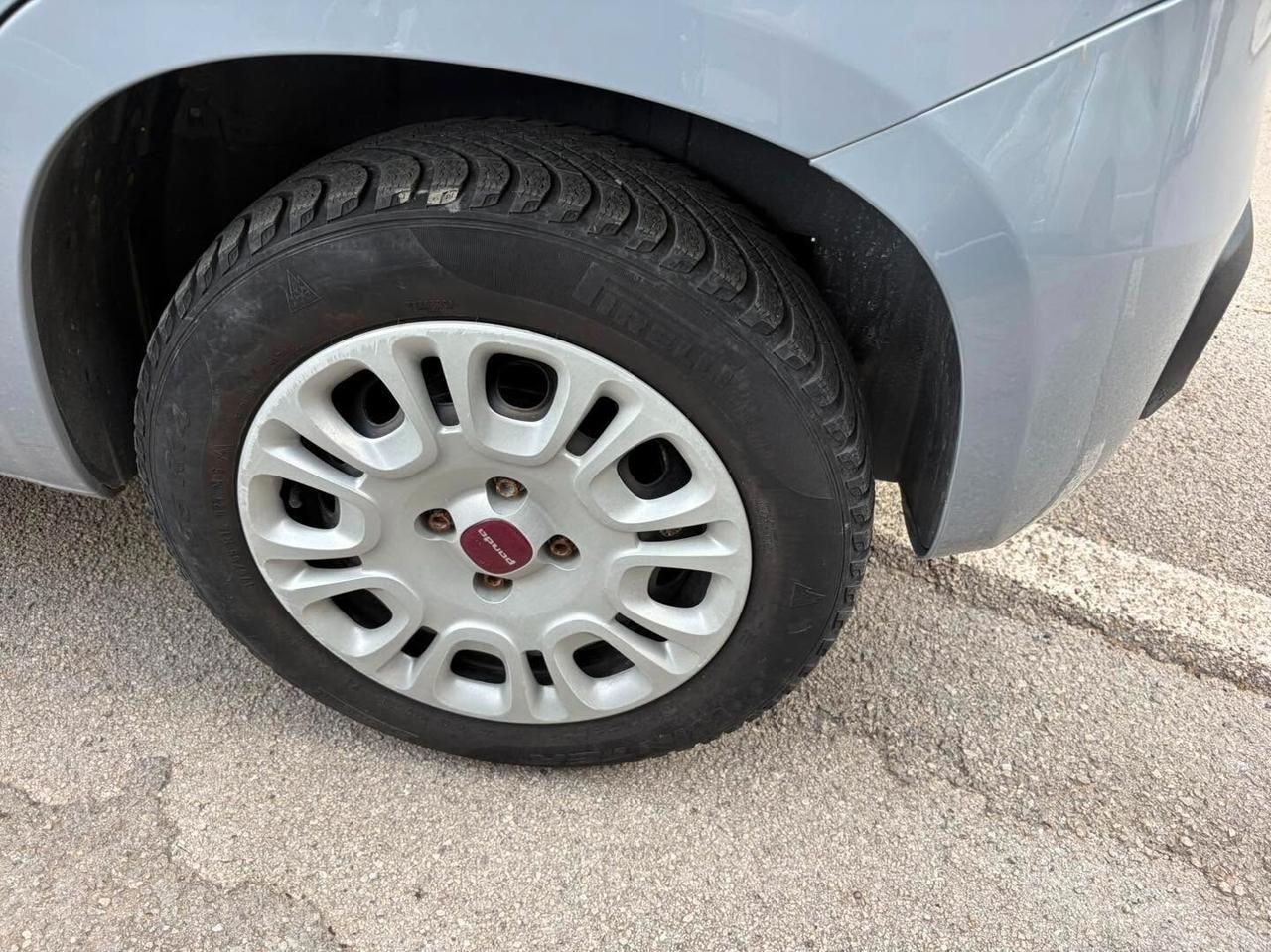 Fiat Panda 1.2 Easy