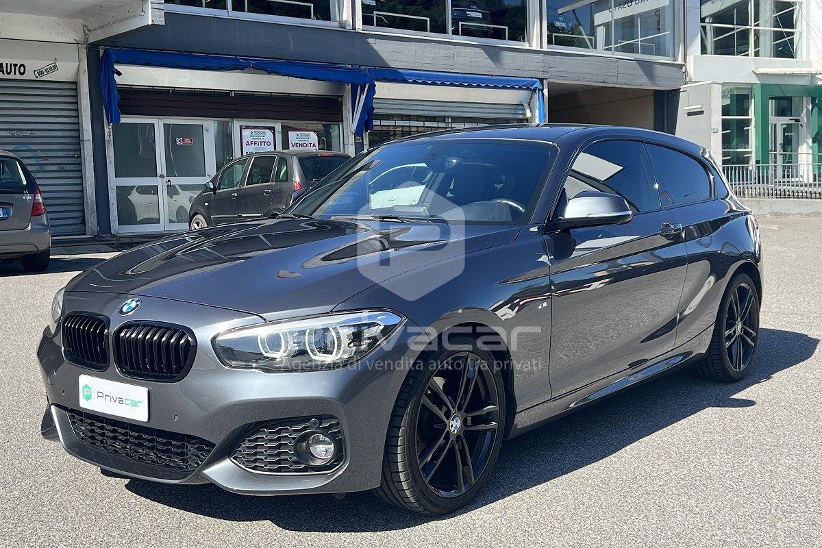 BMW 120i 3p. Msport