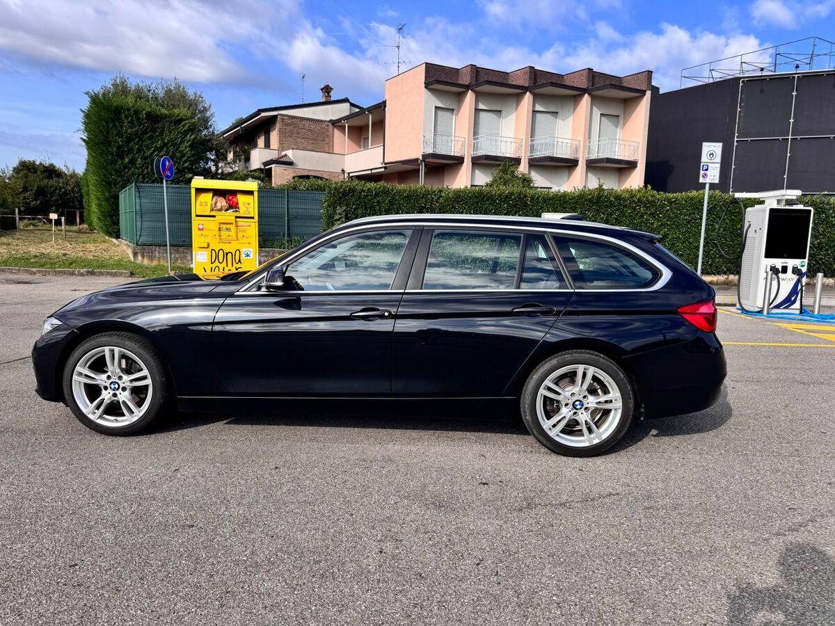 BMW Serie 3 Touring 316d auto