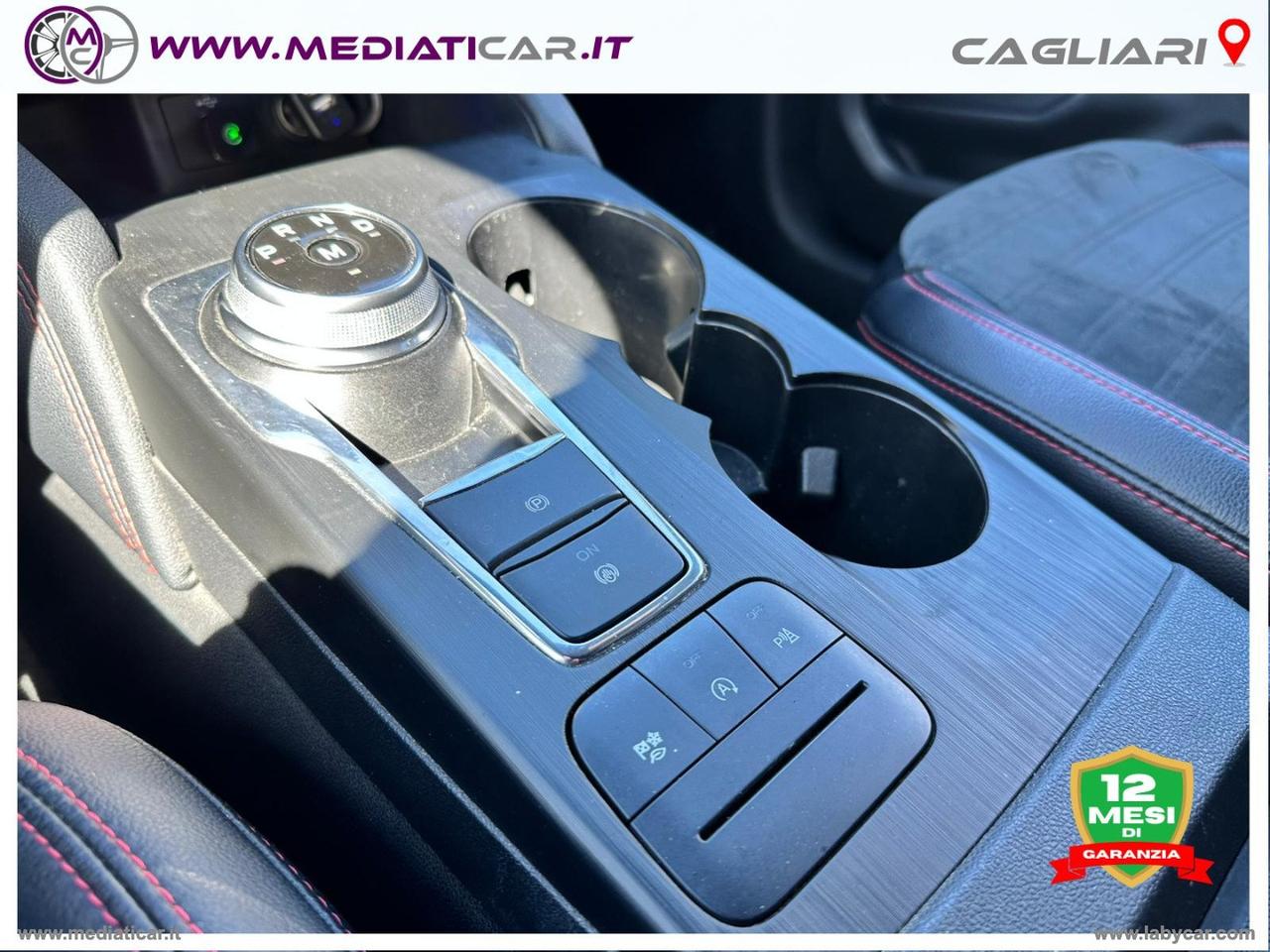 FORD Kuga 1.5 EcoBl. 120CV aut. 2WD ST-Line X