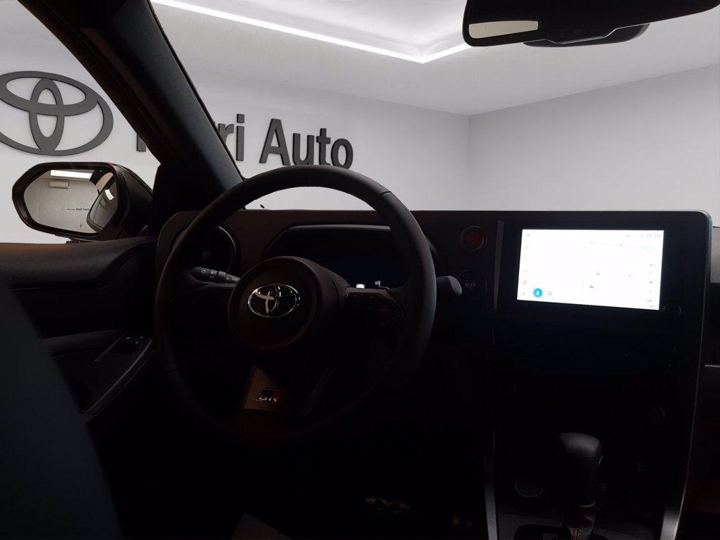 TOYOTA GR Yaris 1.6 Circuit dat-8 del 2024