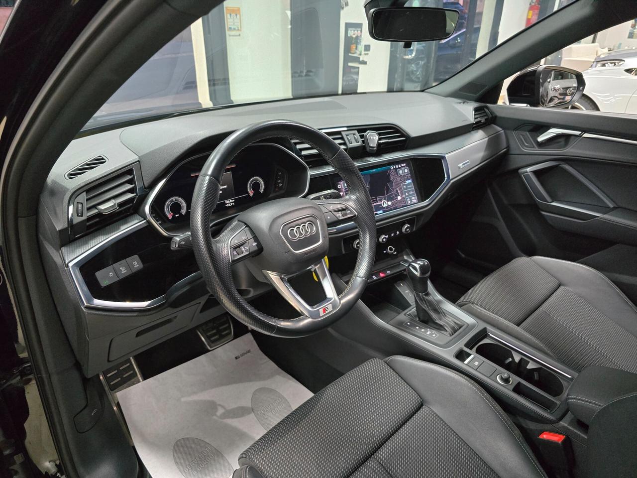 Audi Q3 SPB 35 TDI S tronic S line
