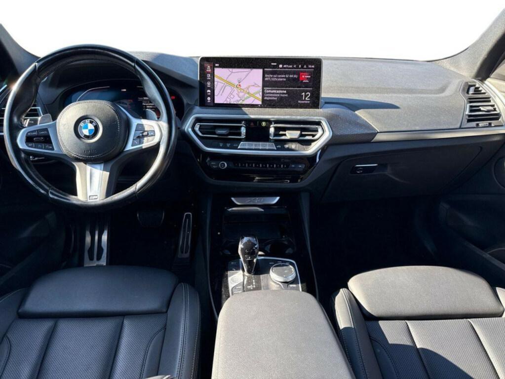 BMW X3 20 d Mild Hybrid 48V Msport xDrive Steptronic