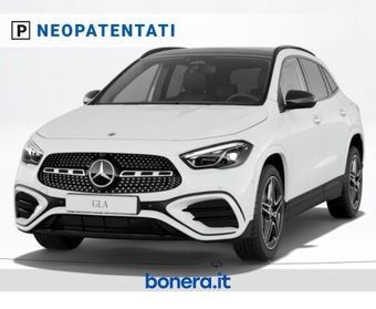 Mercedes GLA 180 180 D AMG Line Advanced Plus 8G-DCT