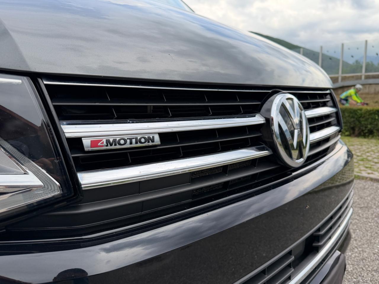 Volkswagen Multivan T6 - DSG 4Motion Highline FULL