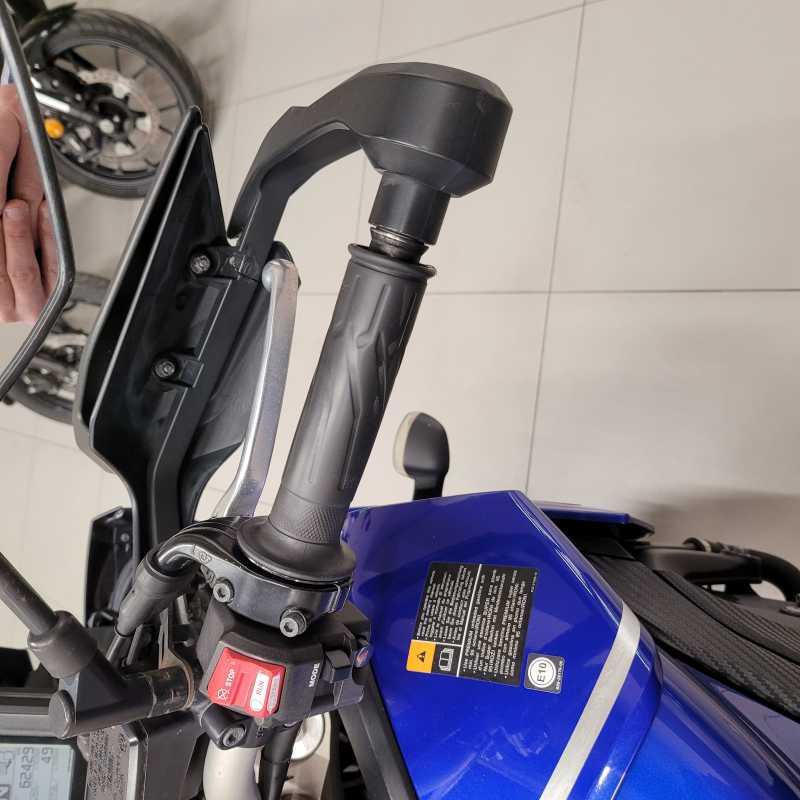 Yamaha Tracer 900 ABS - 2017