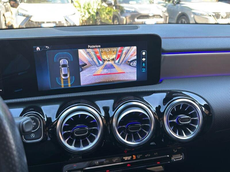 Mercedes-Benz CLA CLA 200 d AMG Line Premium Plus