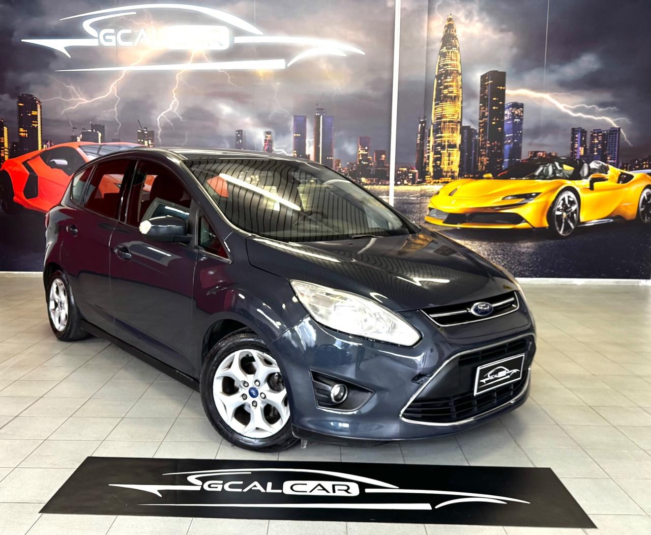 FORD C-MAX OK PERMUTE FINANZIABILE