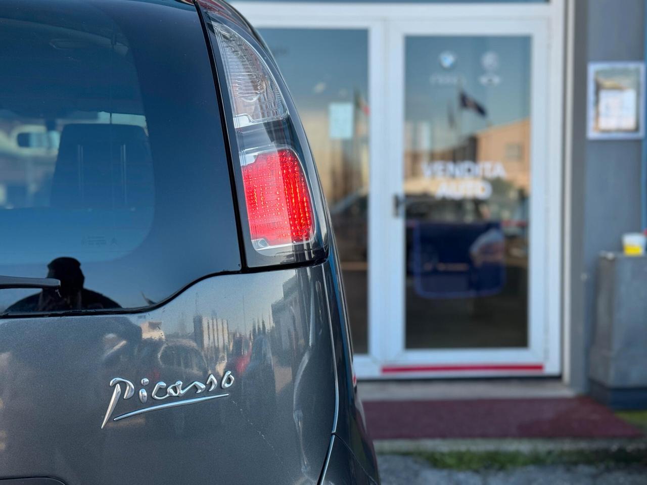 Citroen C3 Picasso BlueHDi 100 Exclusive