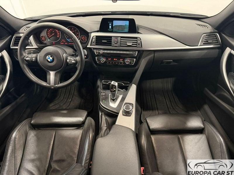BMW Serie 3 320dA xDrive MSport Touring autom.