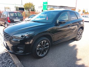 Mazda CX-5 2.2L Skyactiv-D 150CV 4WD