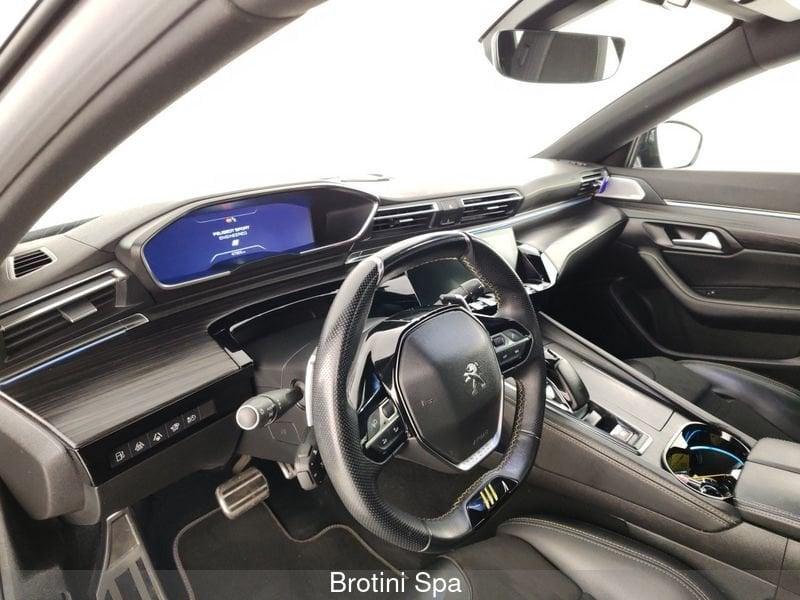 Peugeot 508 SW Hybrid4 360 PSE e-EAT8