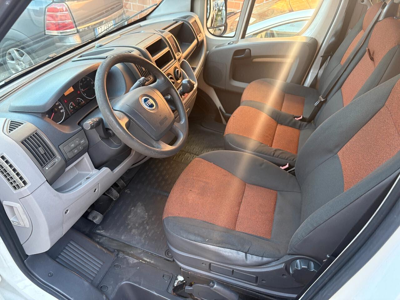 Fiat Ducato 30 2.2 MJT Panorama-Unico Proprietario