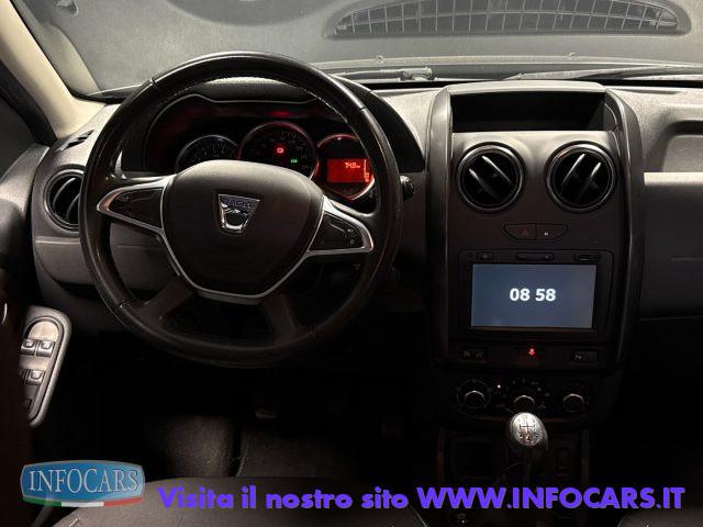 DACIA Duster 1.6 115CV 4x2 GPL Lauréate Prezzo reale