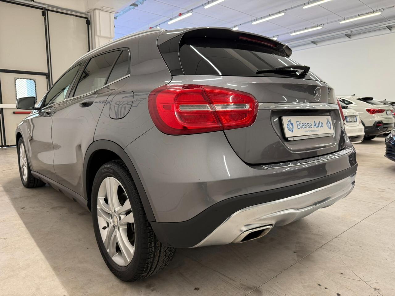 Mercedes-benz GLA 220 GLA 220 CDI Automatic 4Matic Premium