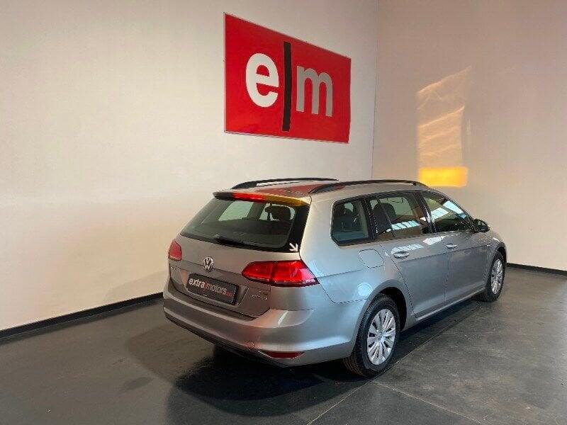 Volkswagen Golf Golf Variant 1.4 TGI Trendline BlueMotion