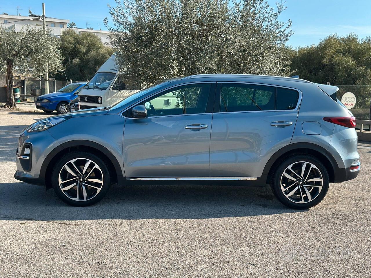 Kia Sportage 1.6 CRDI 136 CV Mild Hybrid GT Line P