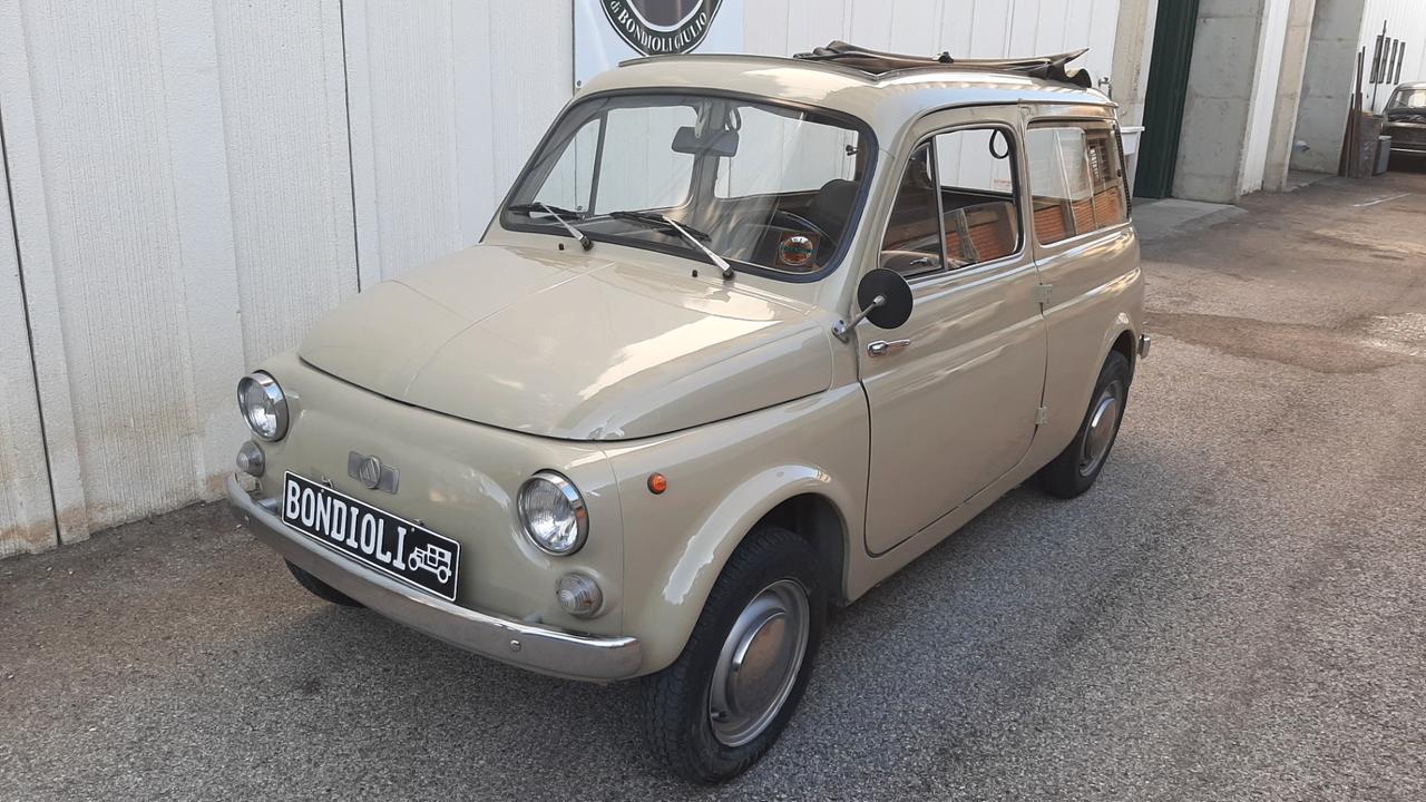 Autobianchi 500 Giardiniera