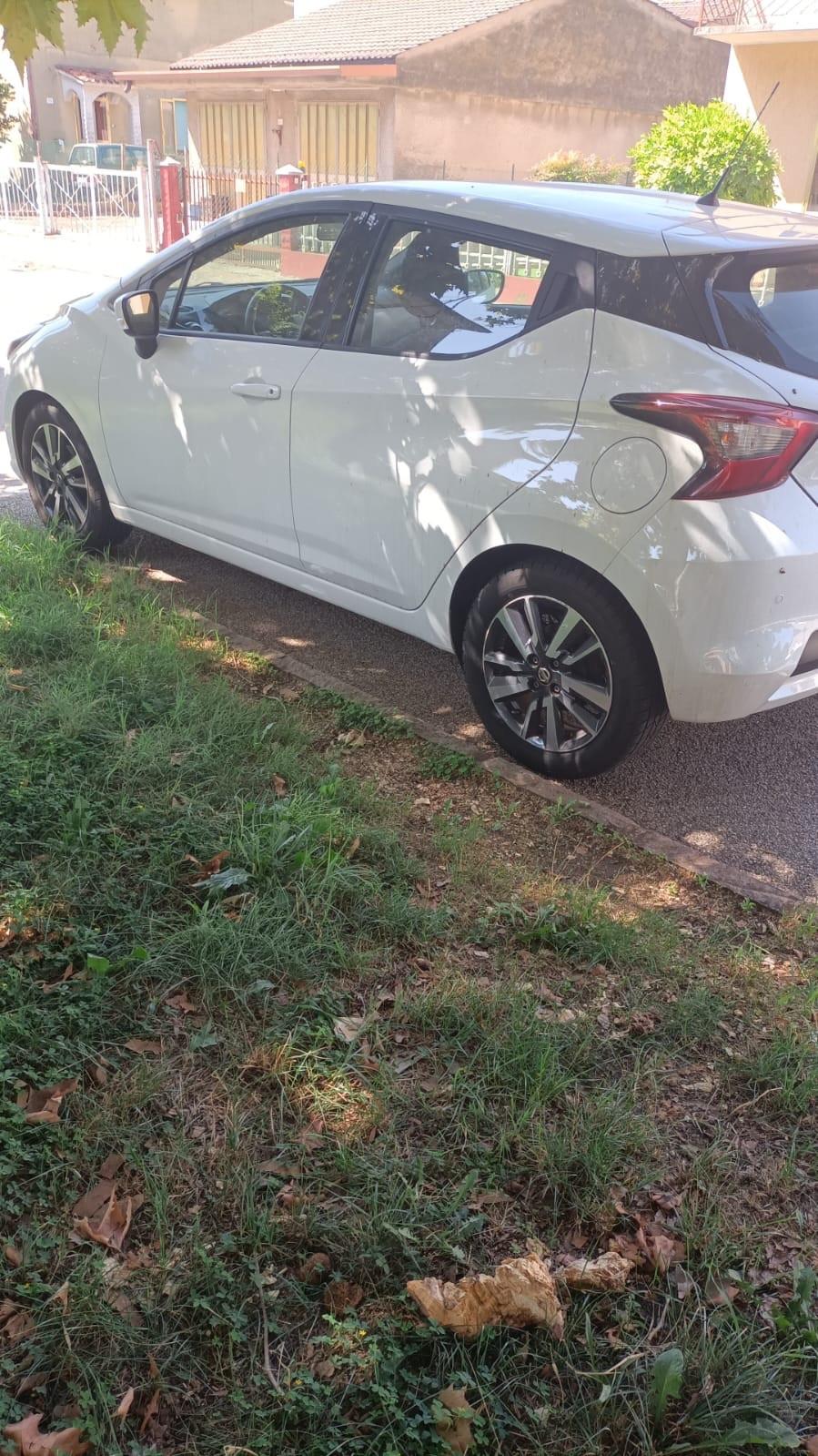 Nissan Micra 0.9 IG-T 12V 5 porte Business
