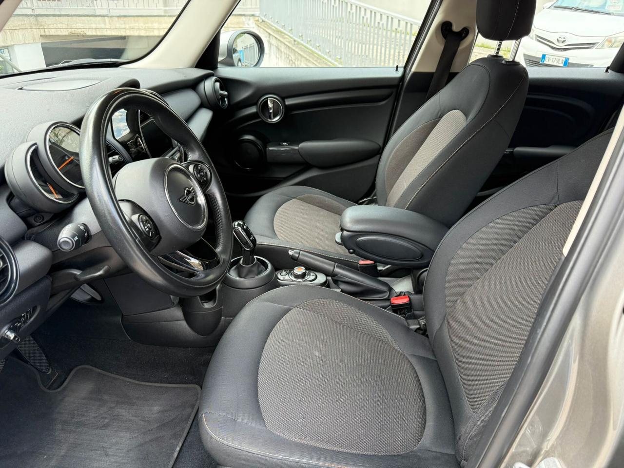 MINI COOPER ONE 1,5 B 102 CV AUTO BAKER STREET 5P