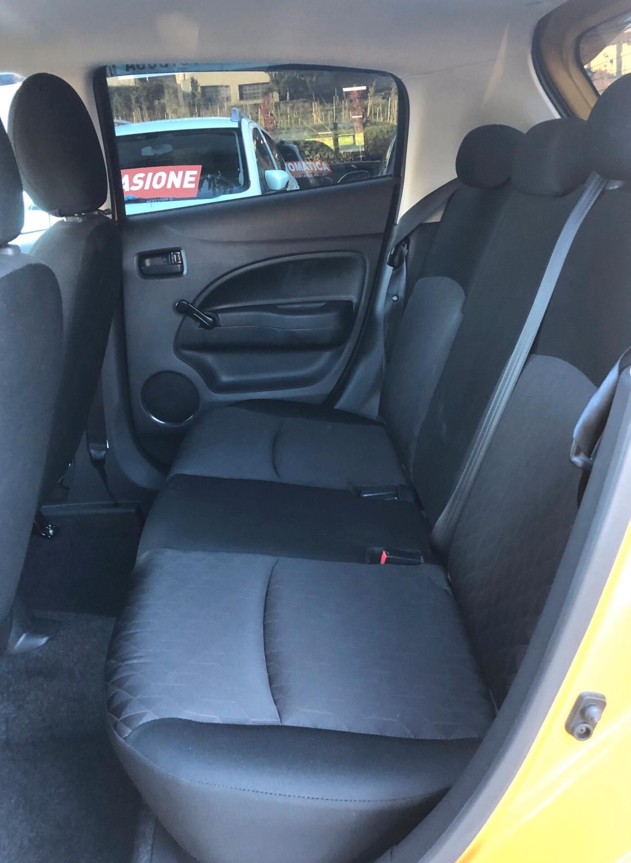 Mitsubishi Space Star 1.2 ClearTec Intense NAVI