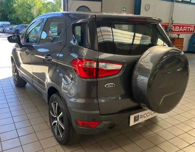 FORD EcoSport 1.0 EcoBoost 125 CV Plus GPL
