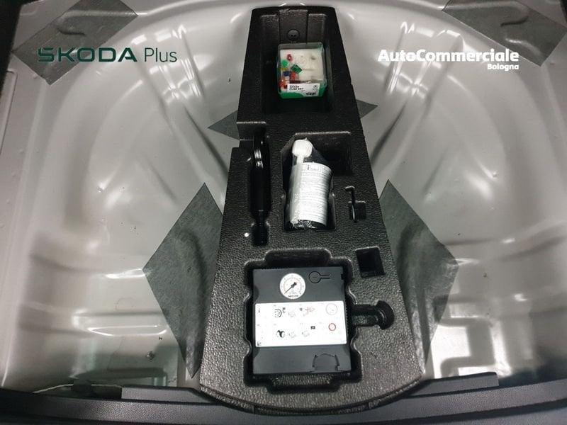 Skoda Karoq Karoq 1.5 TSI ACT SportLine