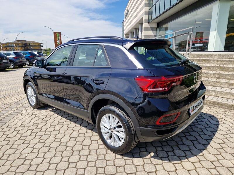 Volkswagen T-Roc 1.5 TSI ACT DSG Life