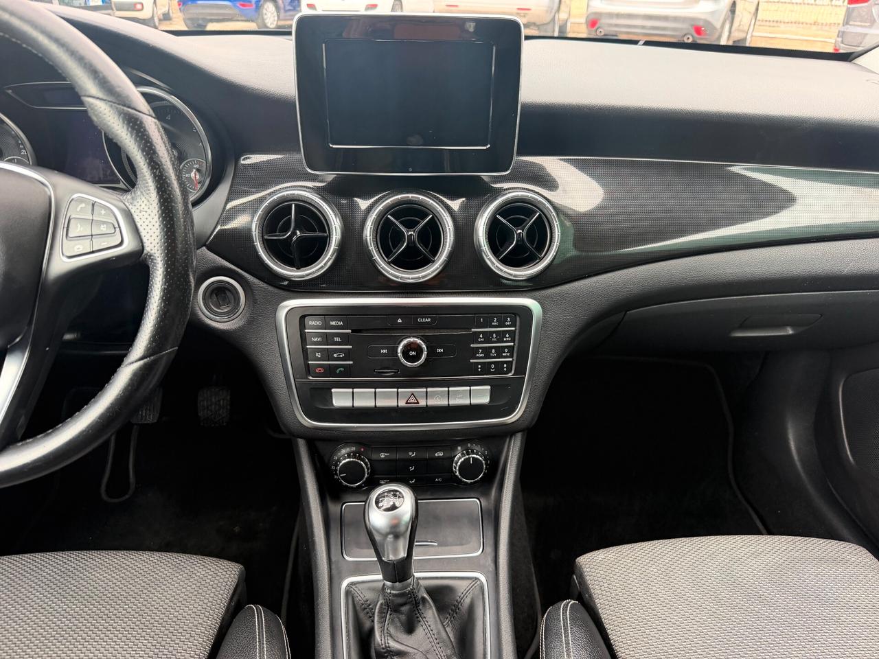 Mercedes-benz CLA 200 d S.W. Business Extra
