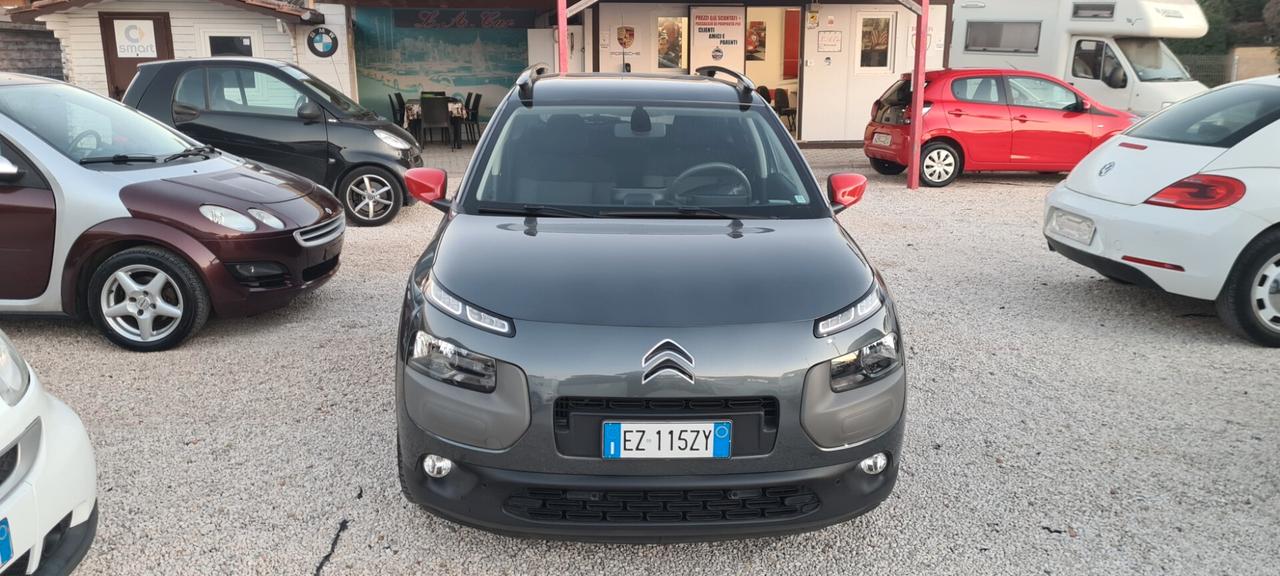 Citroen C4 Cactus PureTech 110 S&S Shine KIT DISTRIBUZIONE SOSTITUITA GARANZIA 12 MESI