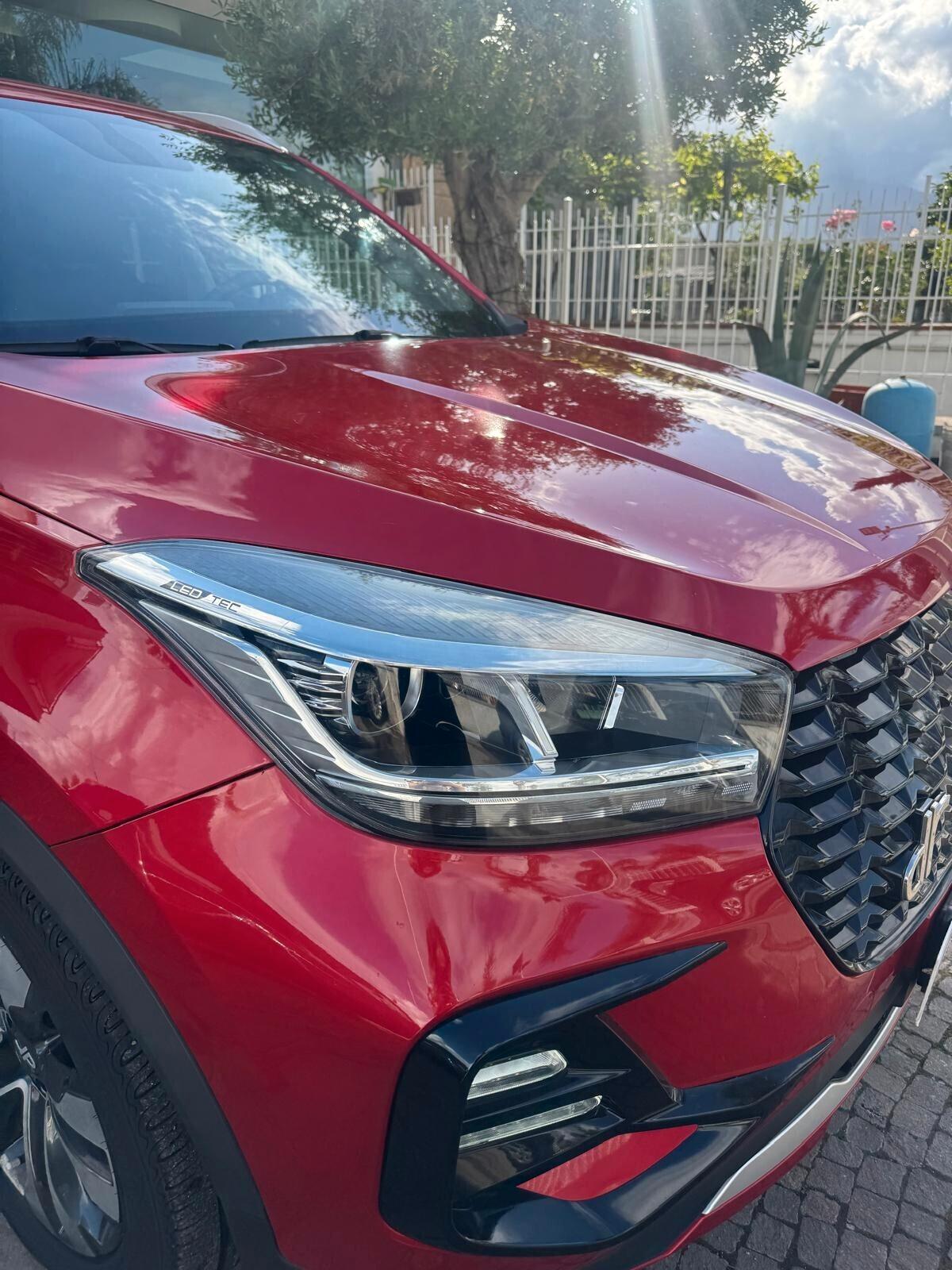 Dr 5.0 s3 1.5 Turbo CVT Bi-Fuel GPL cambio automatico