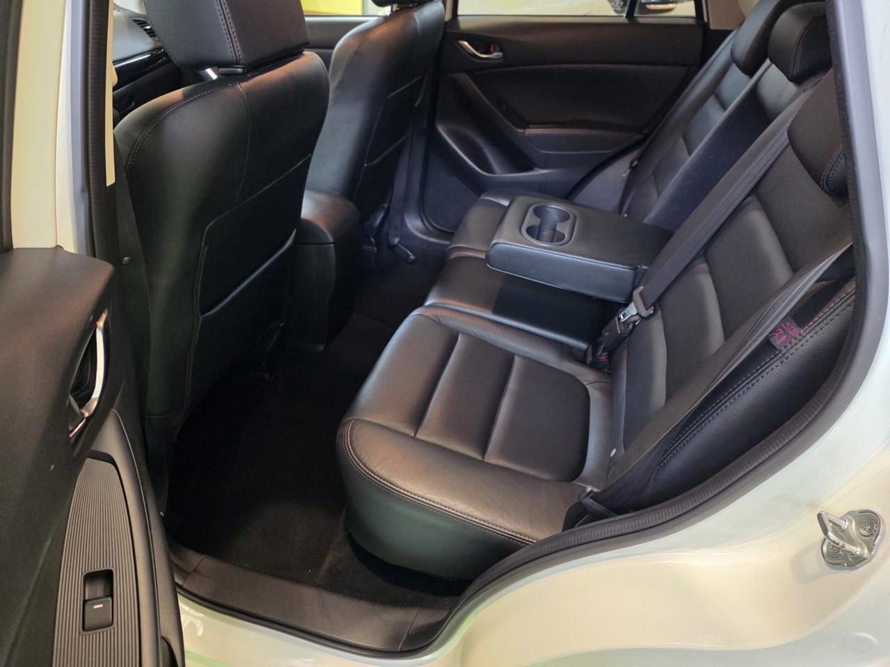 Mazda CX-5 2.2 Skyactiv-Technology AWD Automatico 4x4