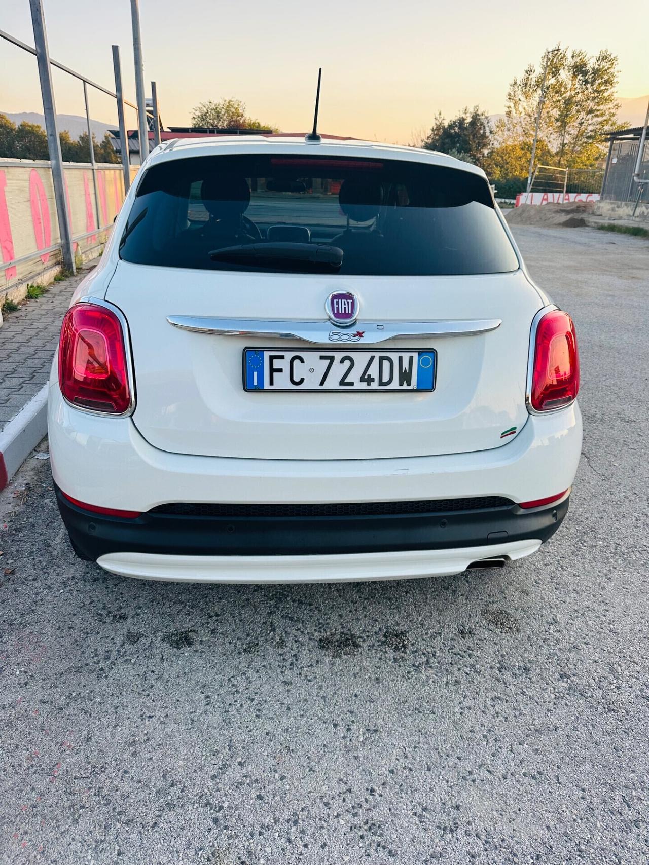 Fiat 500X 1.3 MultiJet 95 CV