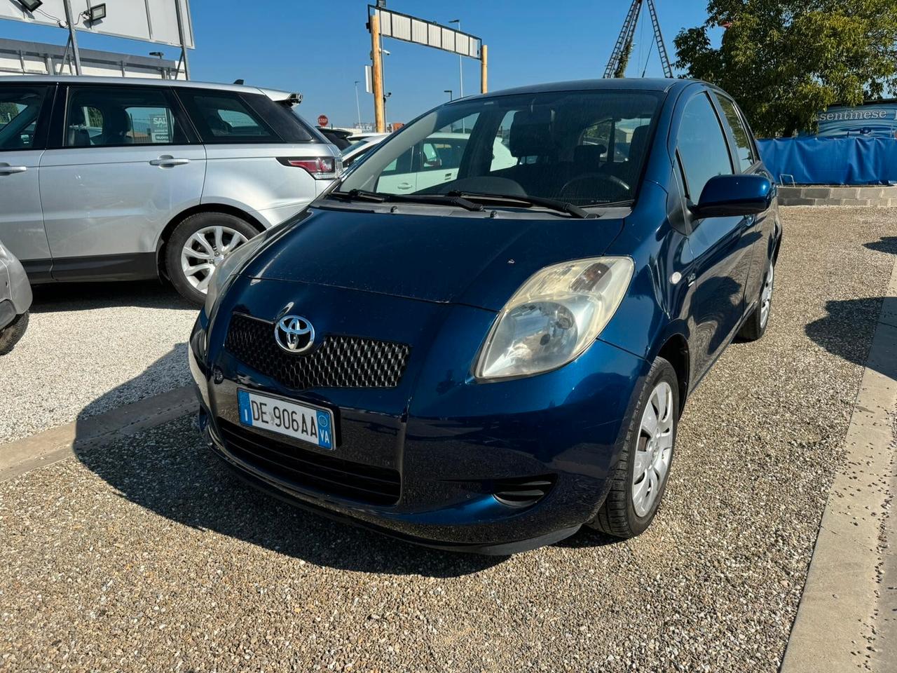 Toyota Yaris 1.4 D-4D 5 porte