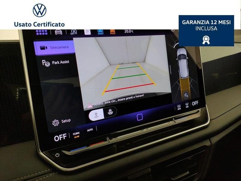 Volkswagen Tiguan 2.0 TDI 150 CV EVO SCR DSG Life