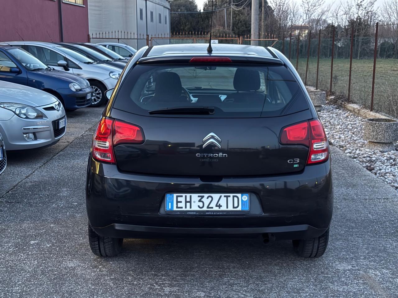 Citroen C3 1.4 GPL airdream Exclusive