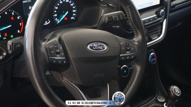 FORD Puma 1.0 EcoBoost Hybrid 125 CV S&S Titanium