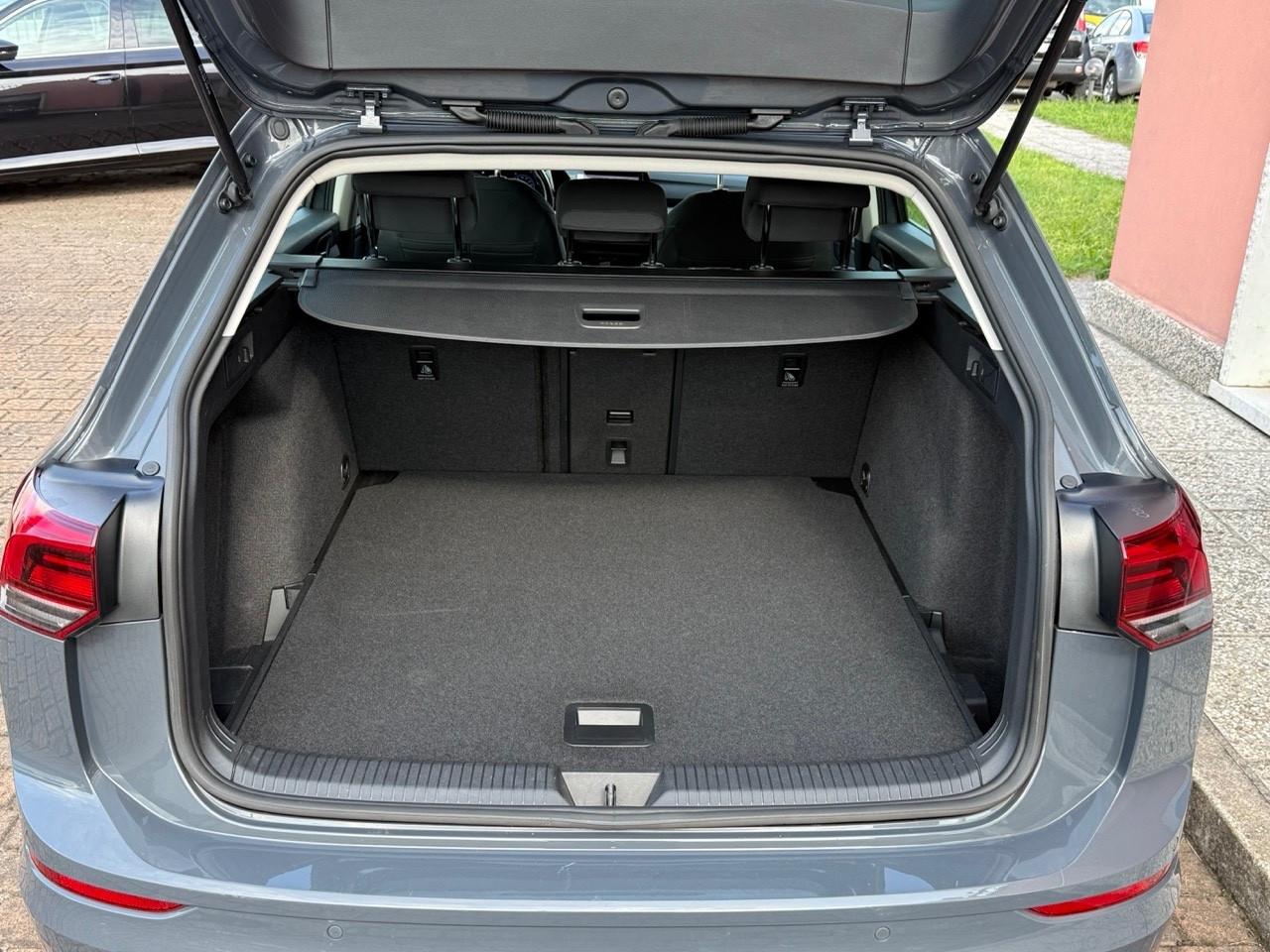VW Golf 2.0 TDI DSG Life/TG UFFICIALI/UNIPRO