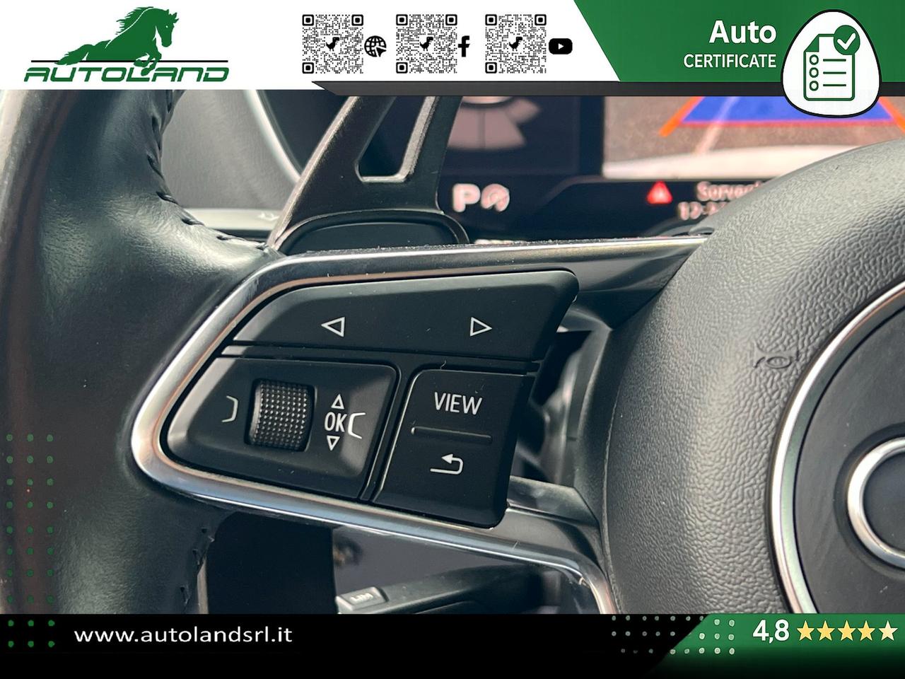 Audi TT Coupe 2.0 tfsi S line QUATTRO REVO Stage 3 - B&O - Matrix - MMI Plus - Retrocamera